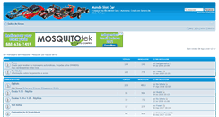 Desktop Screenshot of mundoslotcar.com.br